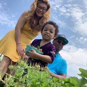 Meet your Posher, Freddie